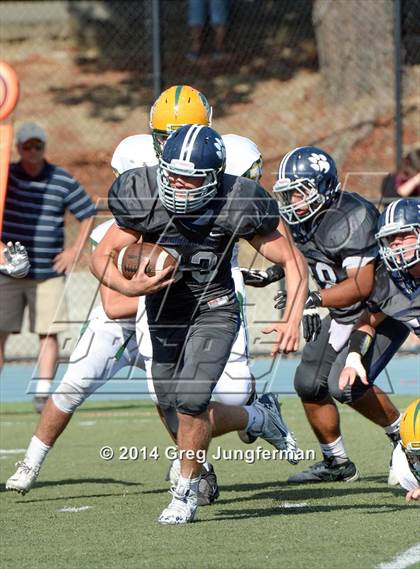 Thumbnail 1 in San Marin @ Marin Catholic (Homecoming) photogallery.