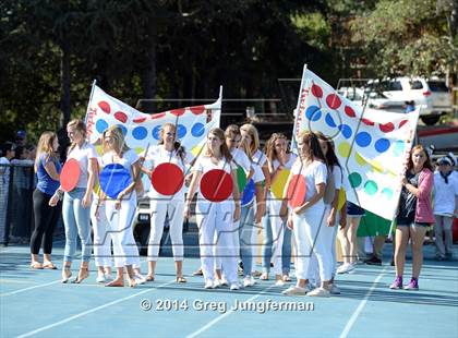 Thumbnail 3 in San Marin @ Marin Catholic (Homecoming) photogallery.