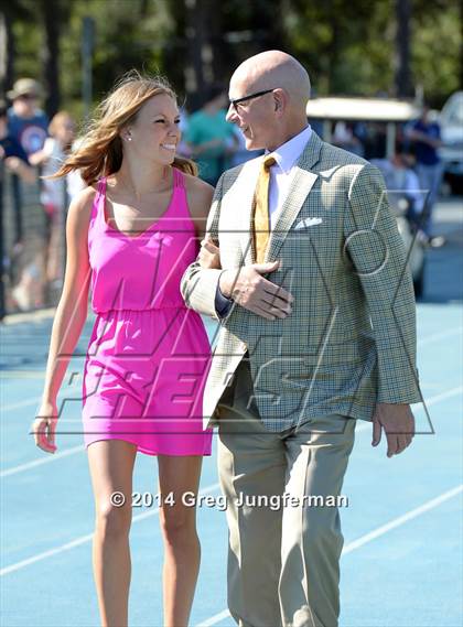 Thumbnail 2 in San Marin @ Marin Catholic (Homecoming) photogallery.