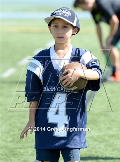 Thumbnail 3 in San Marin @ Marin Catholic (Homecoming) photogallery.
