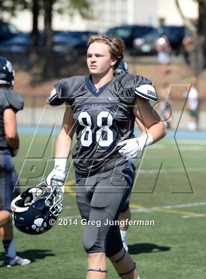 Thumbnail 3 in San Marin @ Marin Catholic (Homecoming) photogallery.