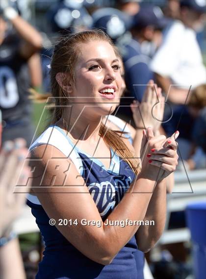 Thumbnail 2 in San Marin @ Marin Catholic (Homecoming) photogallery.