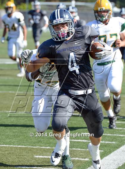 Thumbnail 3 in San Marin @ Marin Catholic (Homecoming) photogallery.