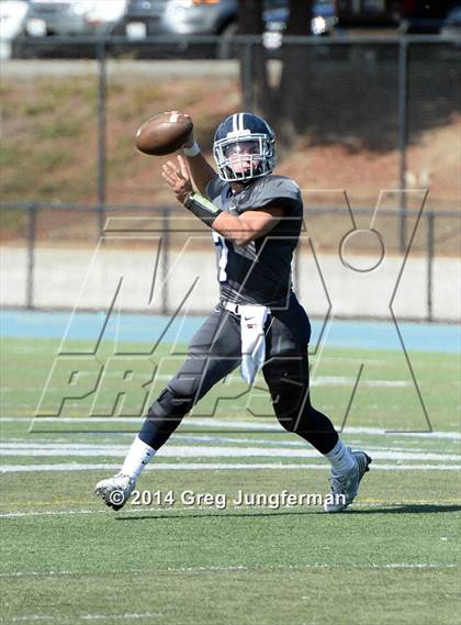 Thumbnail 1 in San Marin @ Marin Catholic (Homecoming) photogallery.