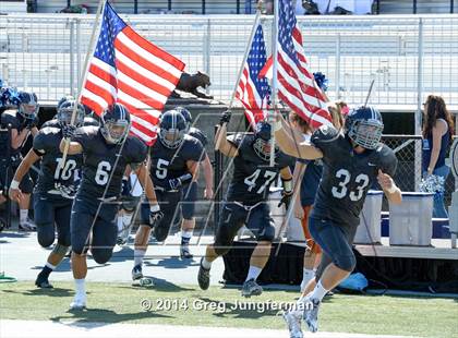 Thumbnail 1 in San Marin @ Marin Catholic (Homecoming) photogallery.