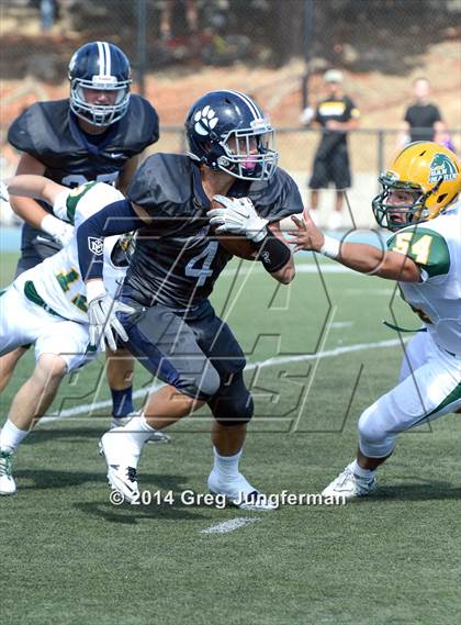 Thumbnail 1 in San Marin @ Marin Catholic (Homecoming) photogallery.
