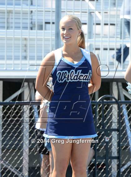 Thumbnail 2 in San Marin @ Marin Catholic (Homecoming) photogallery.