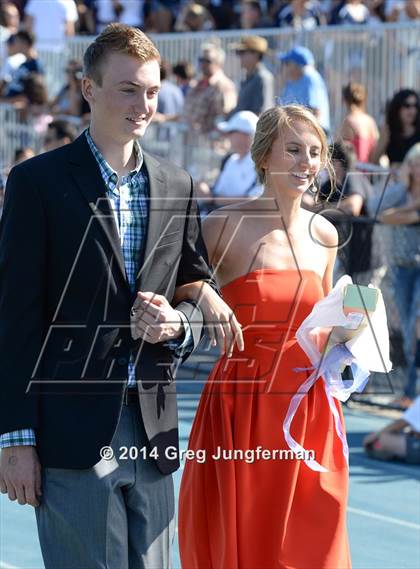 Thumbnail 2 in San Marin @ Marin Catholic (Homecoming) photogallery.