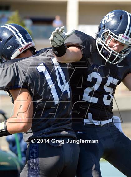 Thumbnail 1 in San Marin @ Marin Catholic (Homecoming) photogallery.