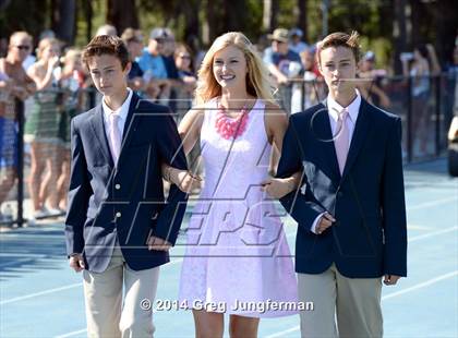 Thumbnail 2 in San Marin @ Marin Catholic (Homecoming) photogallery.