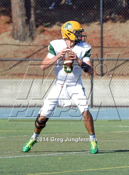 Thumbnail 1 in San Marin @ Marin Catholic (Homecoming) photogallery.