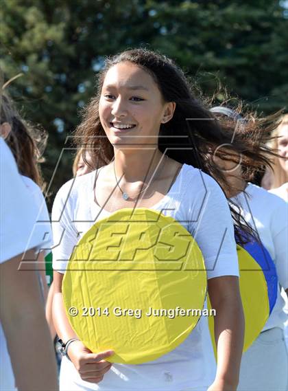 Thumbnail 3 in San Marin @ Marin Catholic (Homecoming) photogallery.