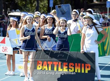 Thumbnail 2 in San Marin @ Marin Catholic (Homecoming) photogallery.