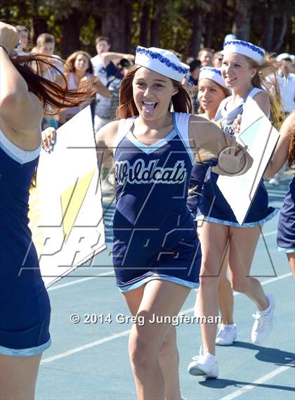Thumbnail 1 in San Marin @ Marin Catholic (Homecoming) photogallery.