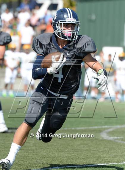 Thumbnail 1 in San Marin @ Marin Catholic (Homecoming) photogallery.