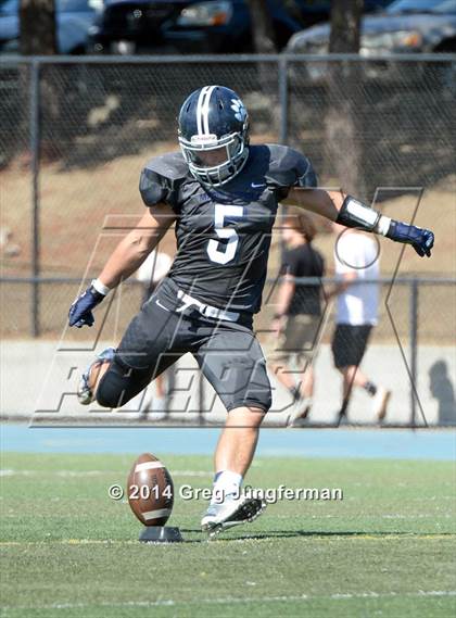 Thumbnail 1 in San Marin @ Marin Catholic (Homecoming) photogallery.