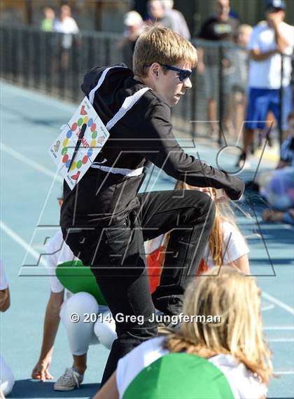 Thumbnail 1 in San Marin @ Marin Catholic (Homecoming) photogallery.