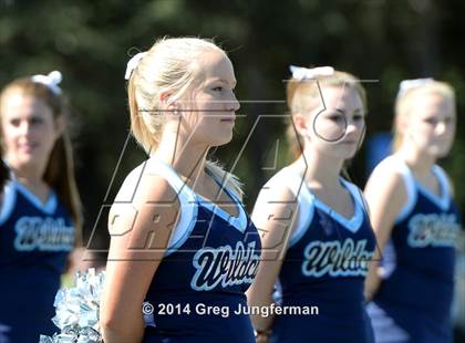 Thumbnail 2 in San Marin @ Marin Catholic (Homecoming) photogallery.