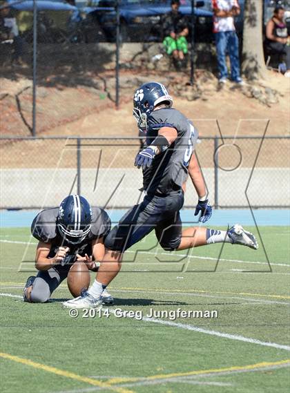 Thumbnail 2 in San Marin @ Marin Catholic (Homecoming) photogallery.