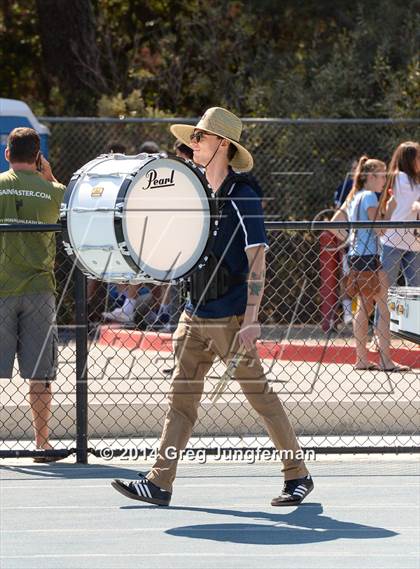 Thumbnail 1 in San Marin @ Marin Catholic (Homecoming) photogallery.