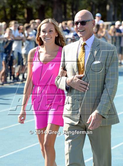 Thumbnail 1 in San Marin @ Marin Catholic (Homecoming) photogallery.