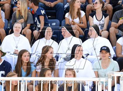 Thumbnail 1 in San Marin @ Marin Catholic (Homecoming) photogallery.