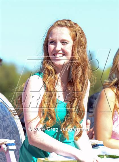 Thumbnail 2 in San Marin @ Marin Catholic (Homecoming) photogallery.