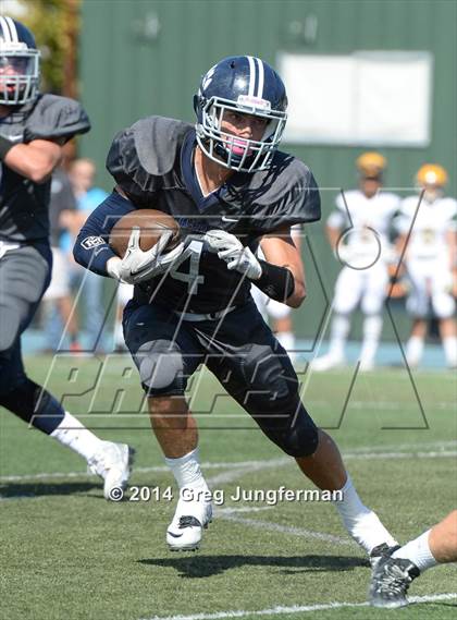 Thumbnail 3 in San Marin @ Marin Catholic (Homecoming) photogallery.