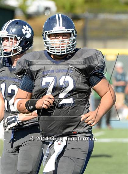 Thumbnail 1 in San Marin @ Marin Catholic (Homecoming) photogallery.