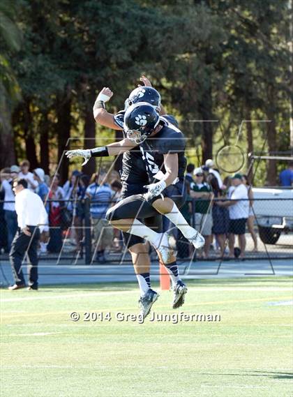 Thumbnail 1 in San Marin @ Marin Catholic (Homecoming) photogallery.