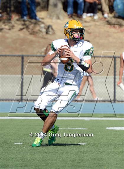Thumbnail 1 in San Marin @ Marin Catholic (Homecoming) photogallery.