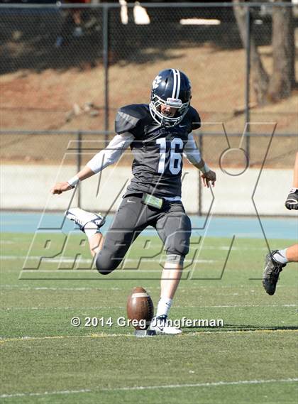 Thumbnail 3 in San Marin @ Marin Catholic (Homecoming) photogallery.