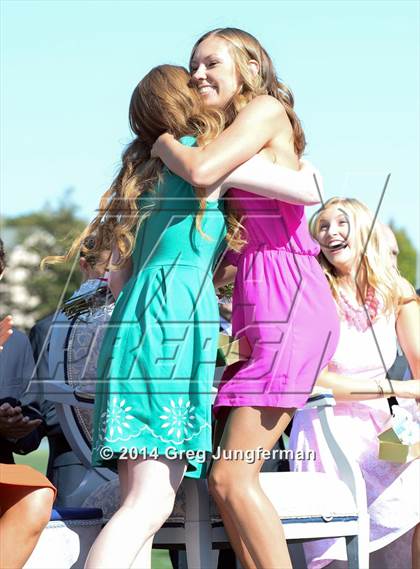 Thumbnail 1 in San Marin @ Marin Catholic (Homecoming) photogallery.