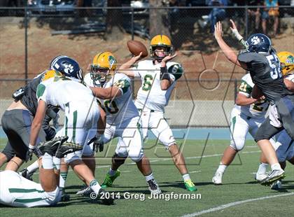 Thumbnail 1 in San Marin @ Marin Catholic (Homecoming) photogallery.