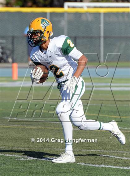 Thumbnail 1 in San Marin @ Marin Catholic (Homecoming) photogallery.