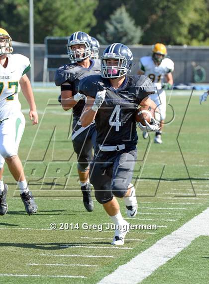 Thumbnail 2 in San Marin @ Marin Catholic (Homecoming) photogallery.