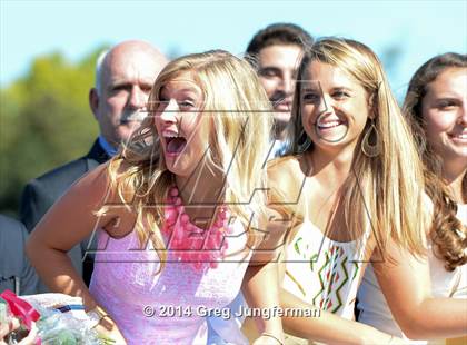 Thumbnail 3 in San Marin @ Marin Catholic (Homecoming) photogallery.
