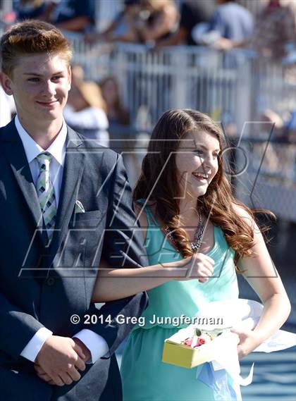 Thumbnail 1 in San Marin @ Marin Catholic (Homecoming) photogallery.