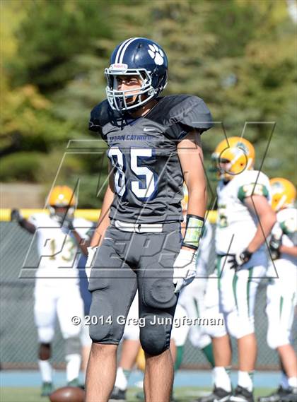 Thumbnail 1 in San Marin @ Marin Catholic (Homecoming) photogallery.