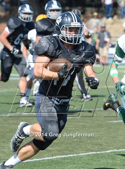 Thumbnail 2 in San Marin @ Marin Catholic (Homecoming) photogallery.