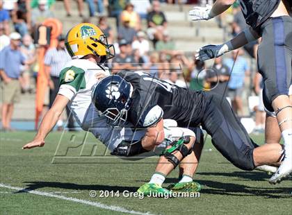 Thumbnail 2 in San Marin @ Marin Catholic (Homecoming) photogallery.
