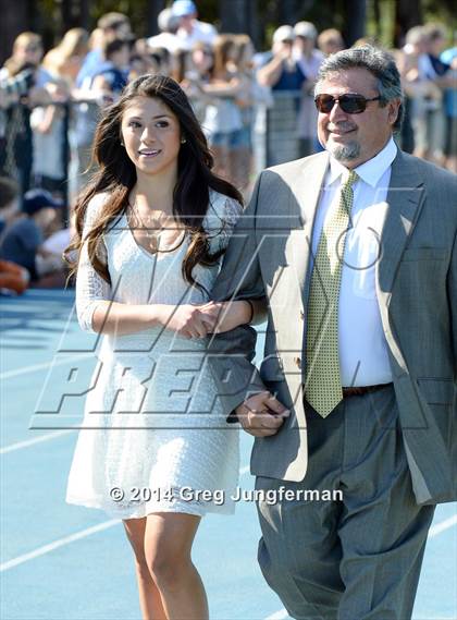 Thumbnail 1 in San Marin @ Marin Catholic (Homecoming) photogallery.