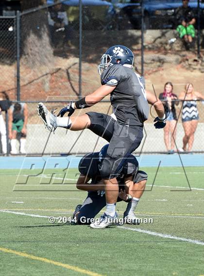 Thumbnail 3 in San Marin @ Marin Catholic (Homecoming) photogallery.