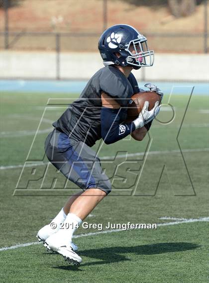Thumbnail 3 in San Marin @ Marin Catholic (Homecoming) photogallery.