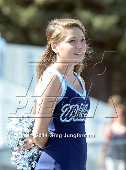 Thumbnail 3 in San Marin @ Marin Catholic (Homecoming) photogallery.
