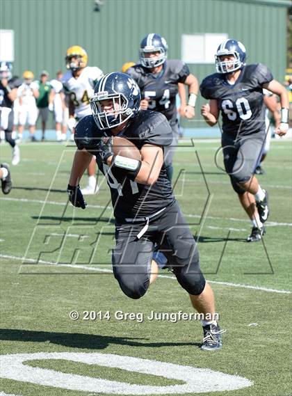 Thumbnail 3 in San Marin @ Marin Catholic (Homecoming) photogallery.