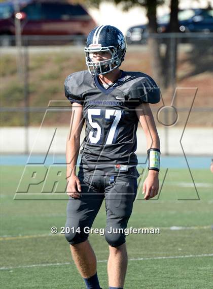 Thumbnail 3 in San Marin @ Marin Catholic (Homecoming) photogallery.