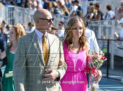 Thumbnail 3 in San Marin @ Marin Catholic (Homecoming) photogallery.
