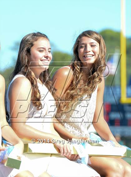 Thumbnail 2 in San Marin @ Marin Catholic (Homecoming) photogallery.