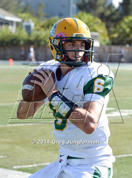 Thumbnail 1 in San Marin @ Marin Catholic (Homecoming) photogallery.